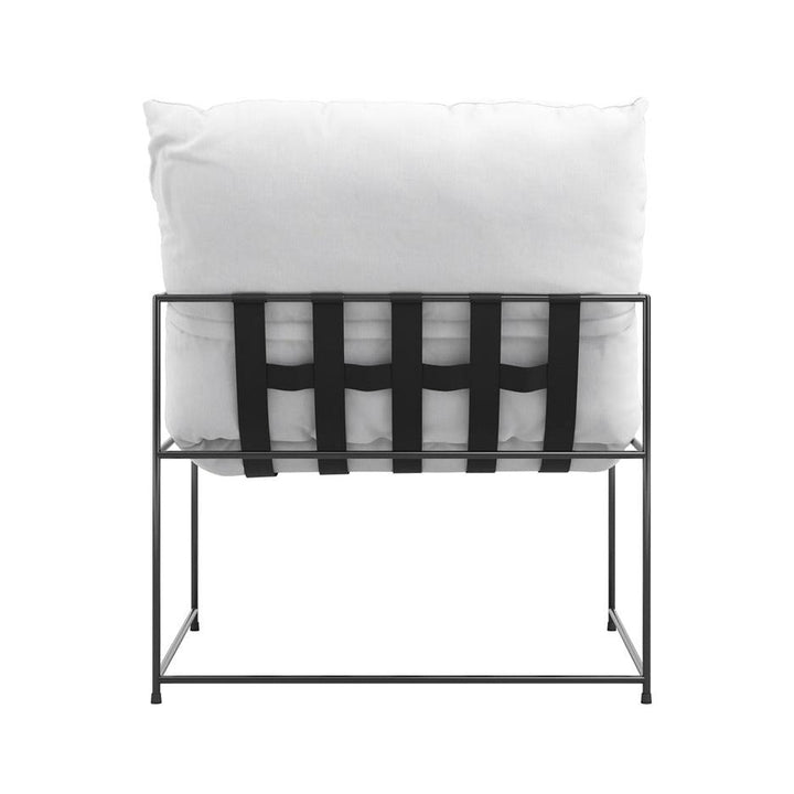 Brooklyn Chair - White LPD Home 5