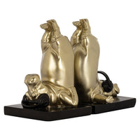 Richmond Interiors Hippo Bookends