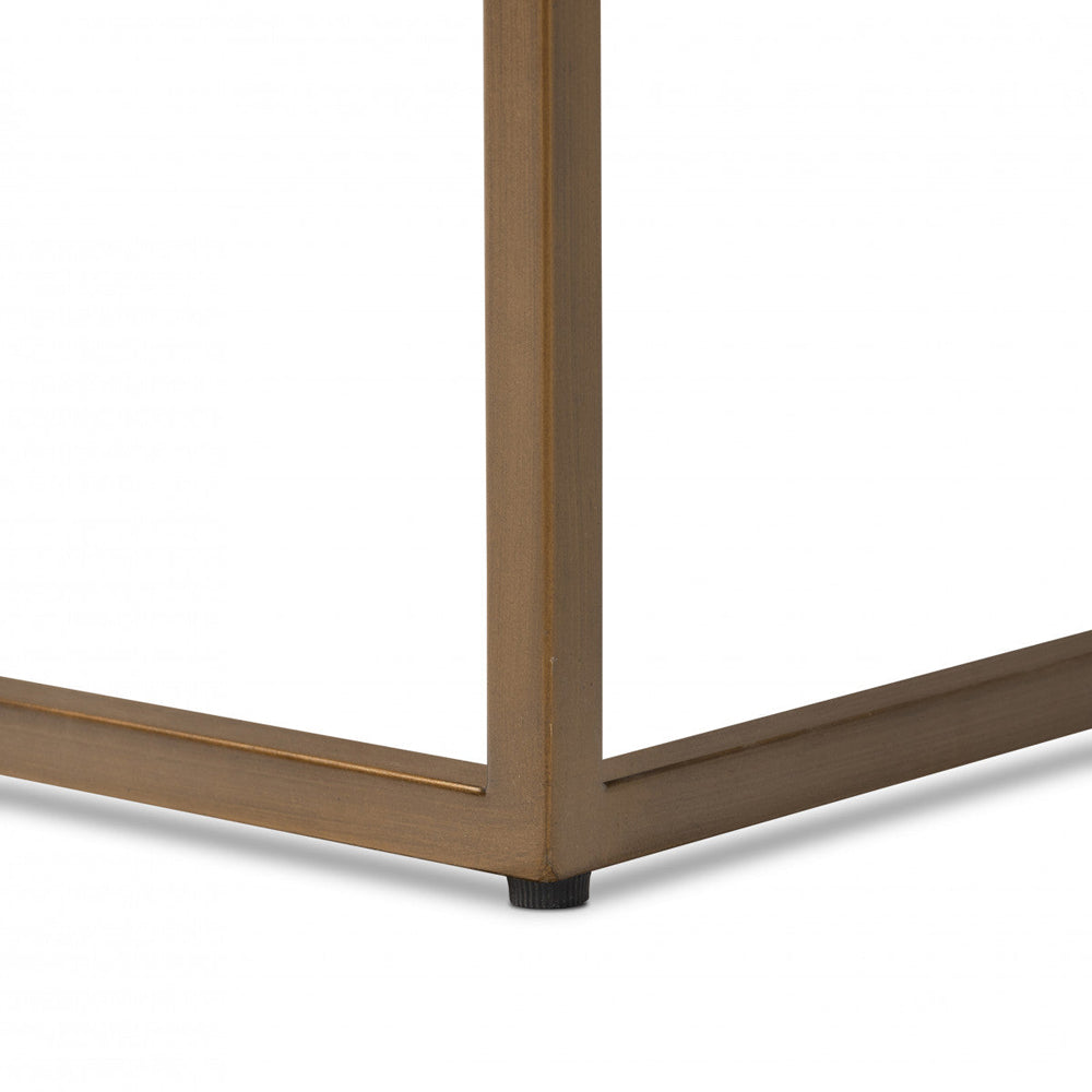 Hampton Bedside - Grey Shagreen DIDesigns 6