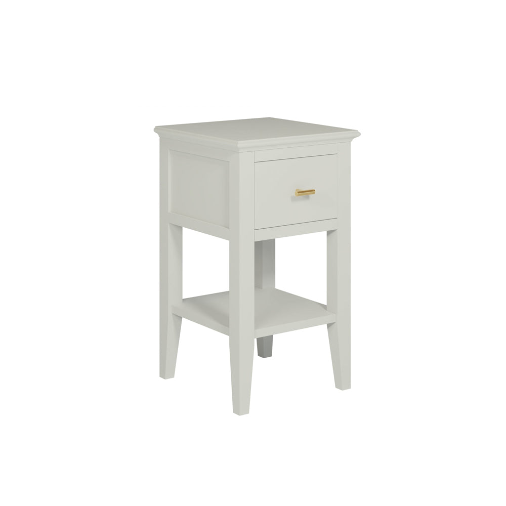 DI Designs Chilworth Bedside Table - Grey