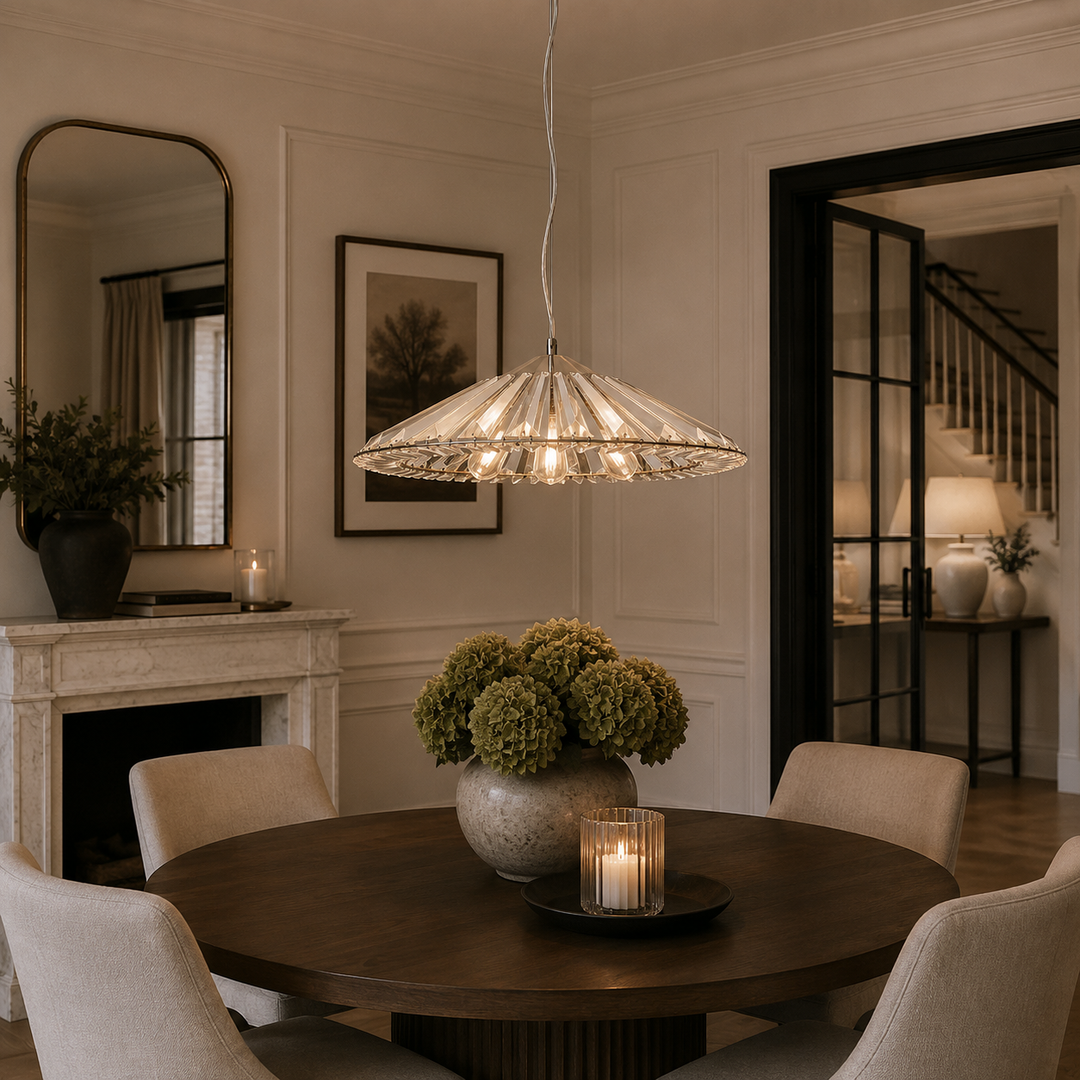 Baikal Pendant Light