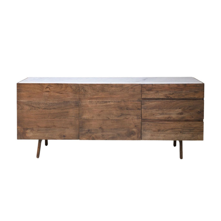 Barcelona Marble Sideboard GalleryDS 1