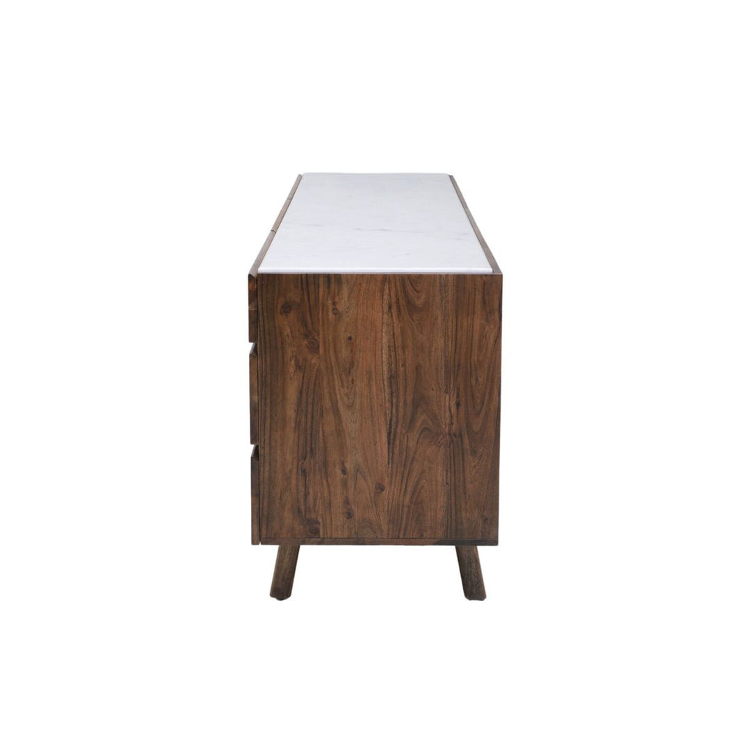 Barcelona Marble Sideboard GalleryDS 6