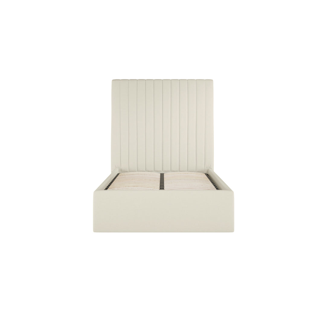 Emden Ottoman Bed - Milk