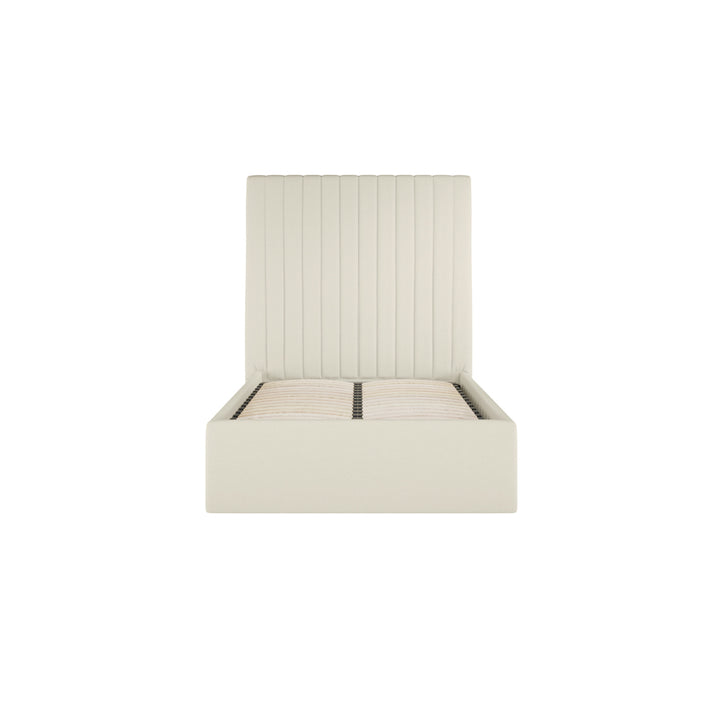 Emden Ottoman Bed - Milk