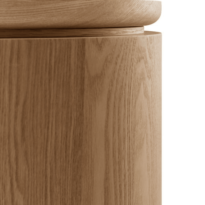 Berwick 3 Door Buffet - Ash Oak