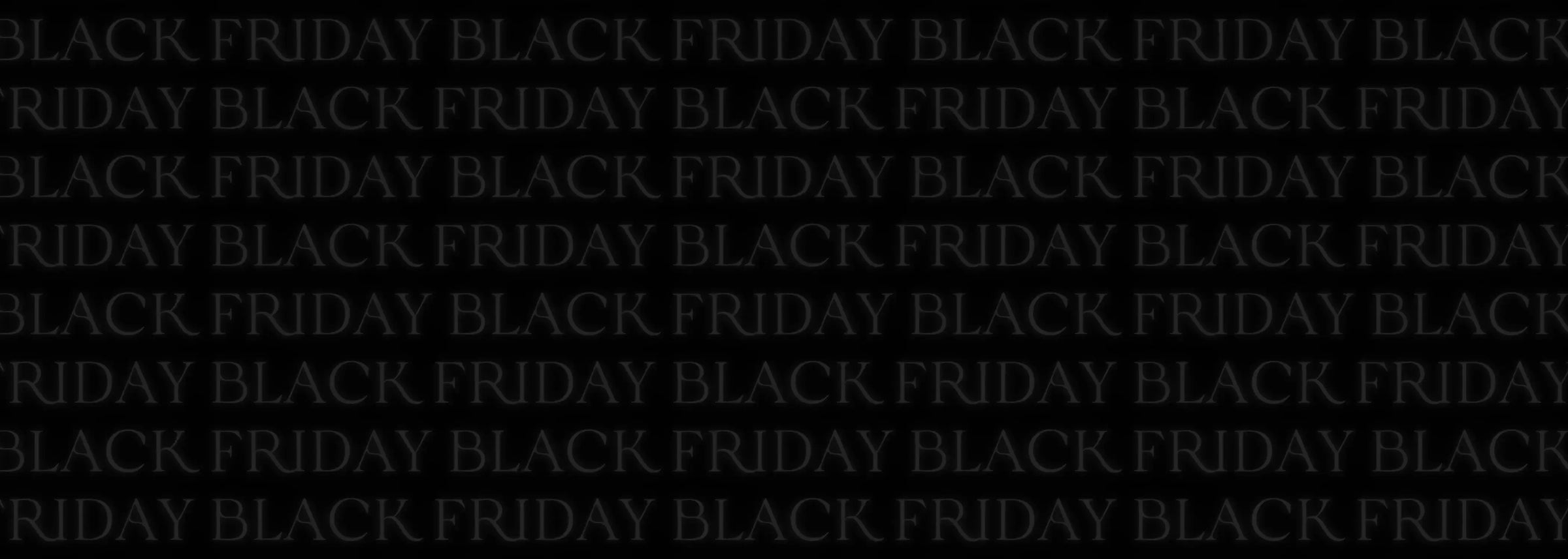 Black Friday