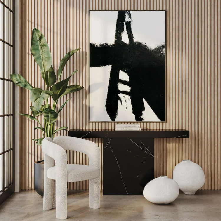 Tommy Franks Blade Bedside Table Dark Walnut Beauty Photo Inspiration
