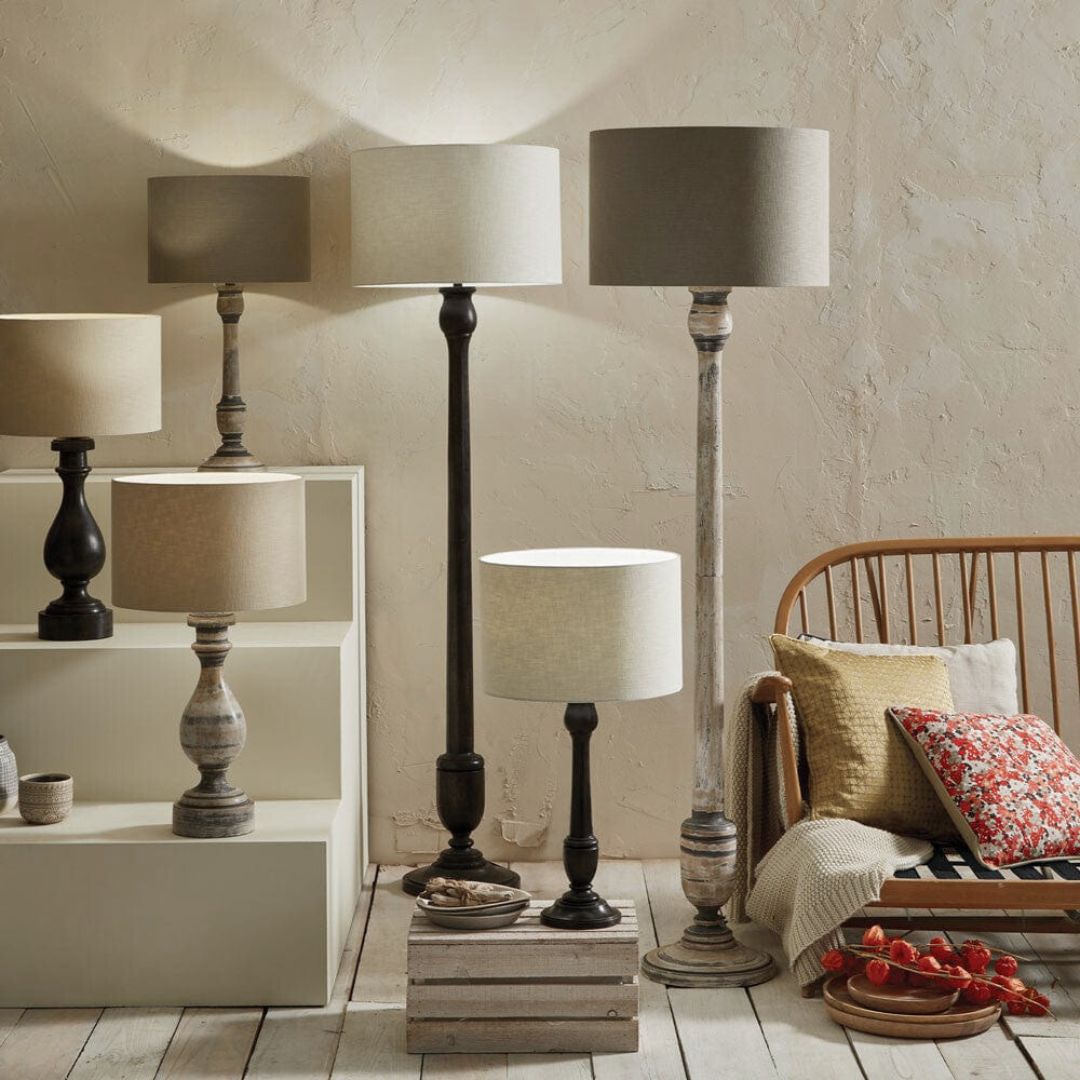 Netty Pay Netty Wall Lamp - Matt Black & Antique Brass – Olivia's