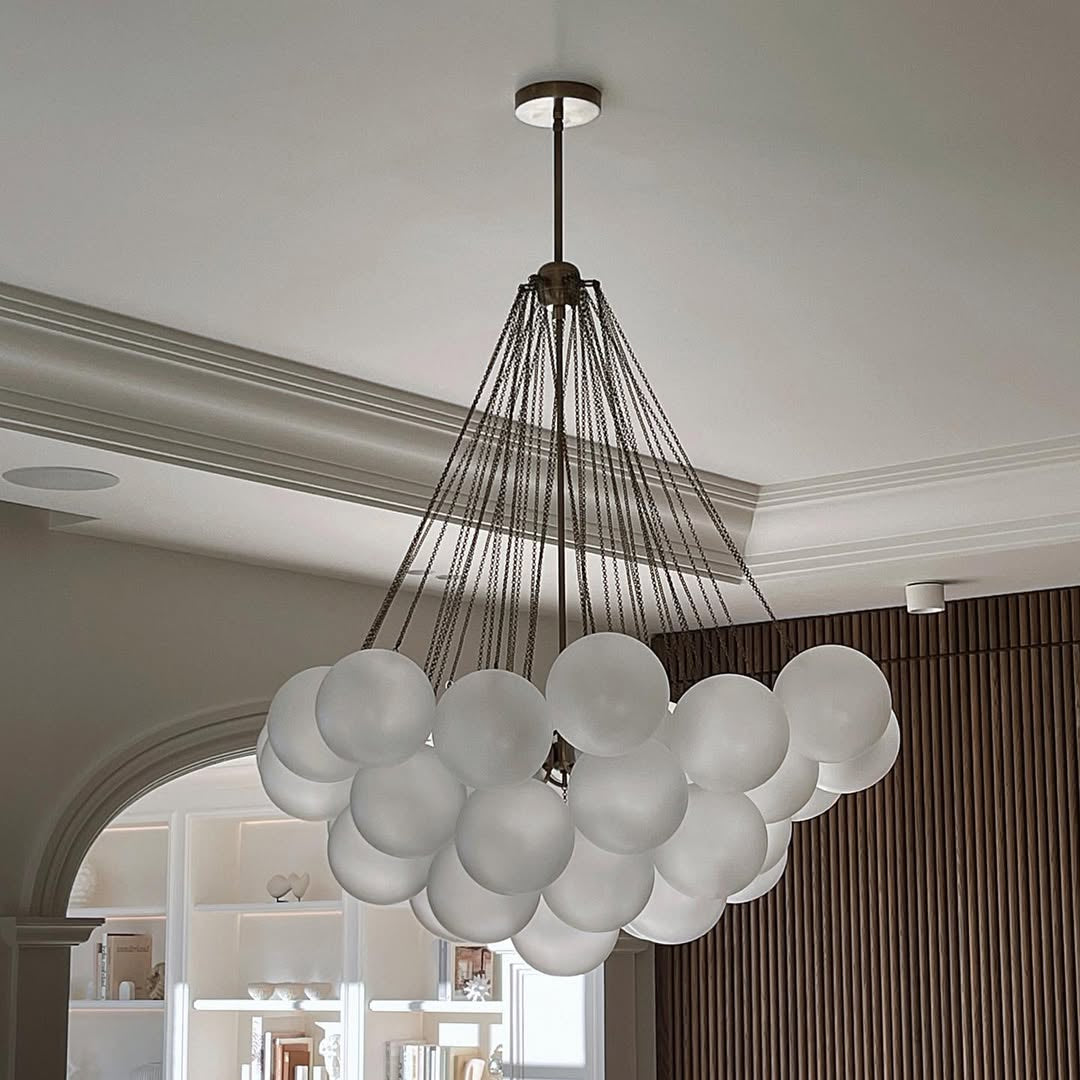 Cloud Pendant Lamp LiangAndEimil 3