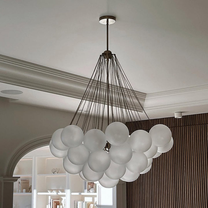 Cloud Pendant Lamp LiangAndEimil 3