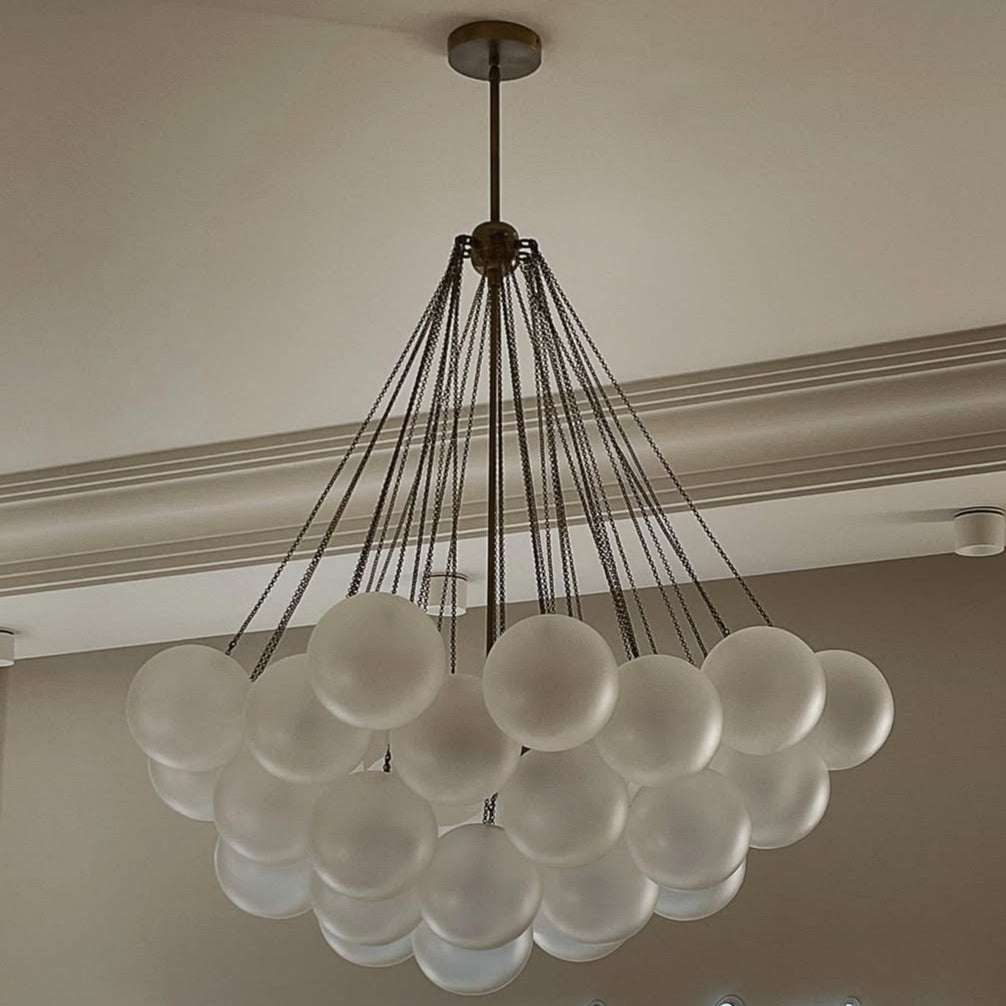 Cloud Pendant Lamp LiangAndEimil 4