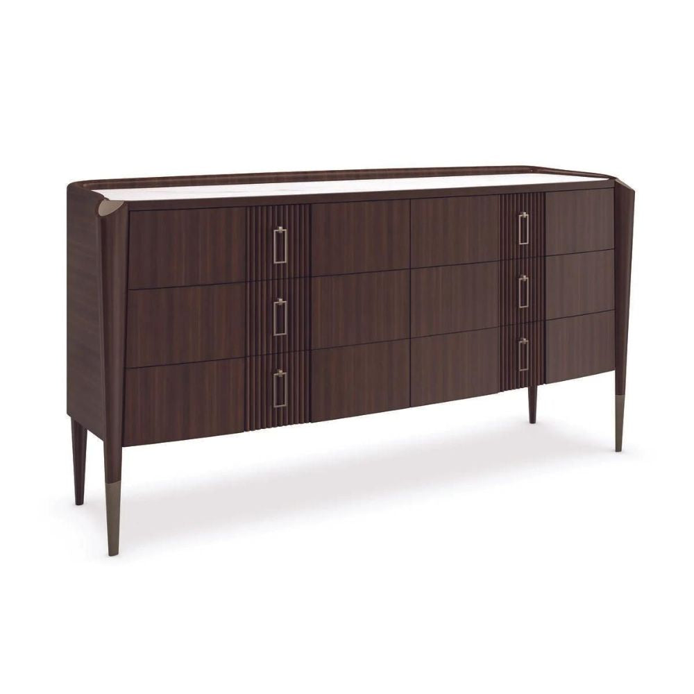 Caracole-Caracole Oxford Dresser-Brown 509 