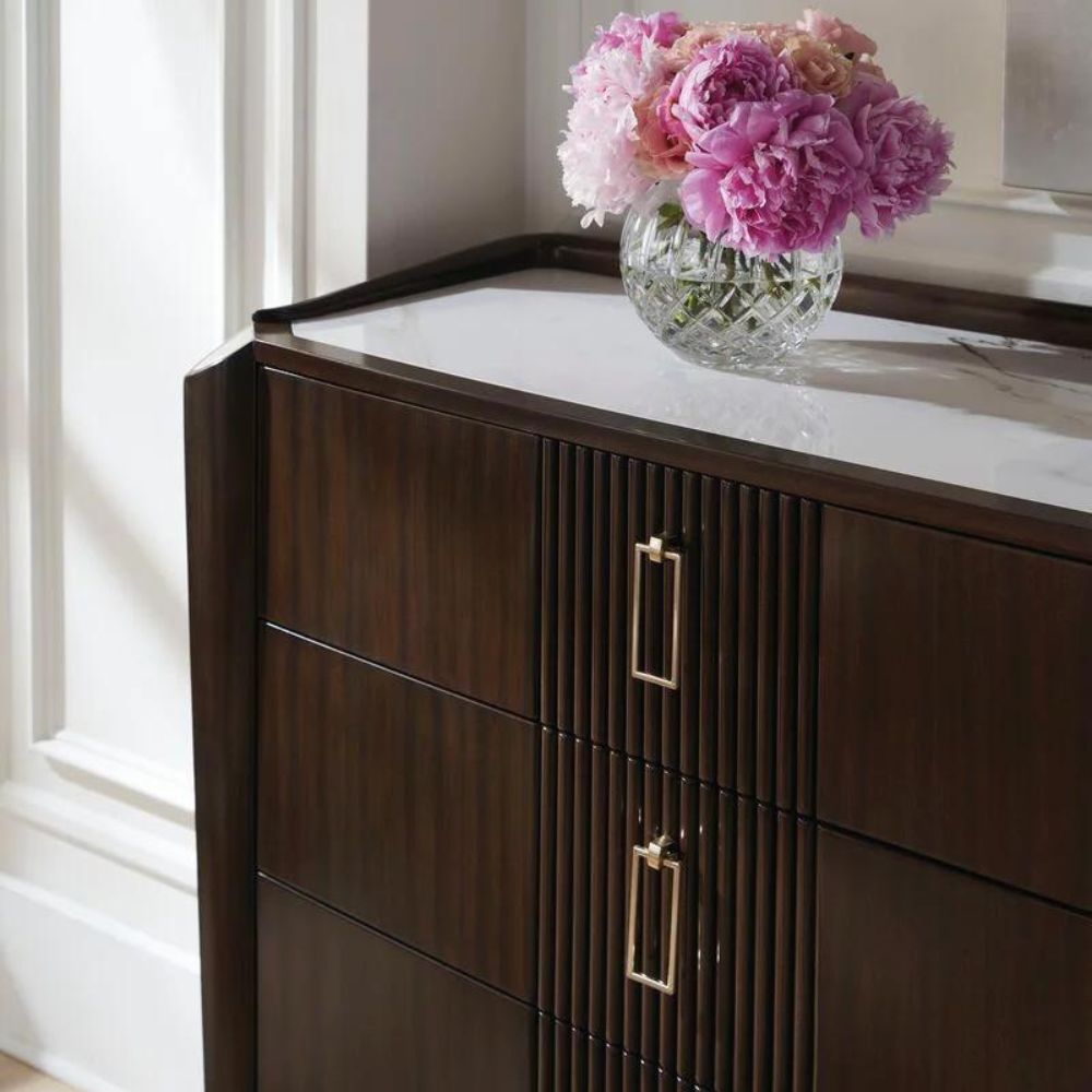  Caracole-Caracole Oxford Dresser-Brown 813 