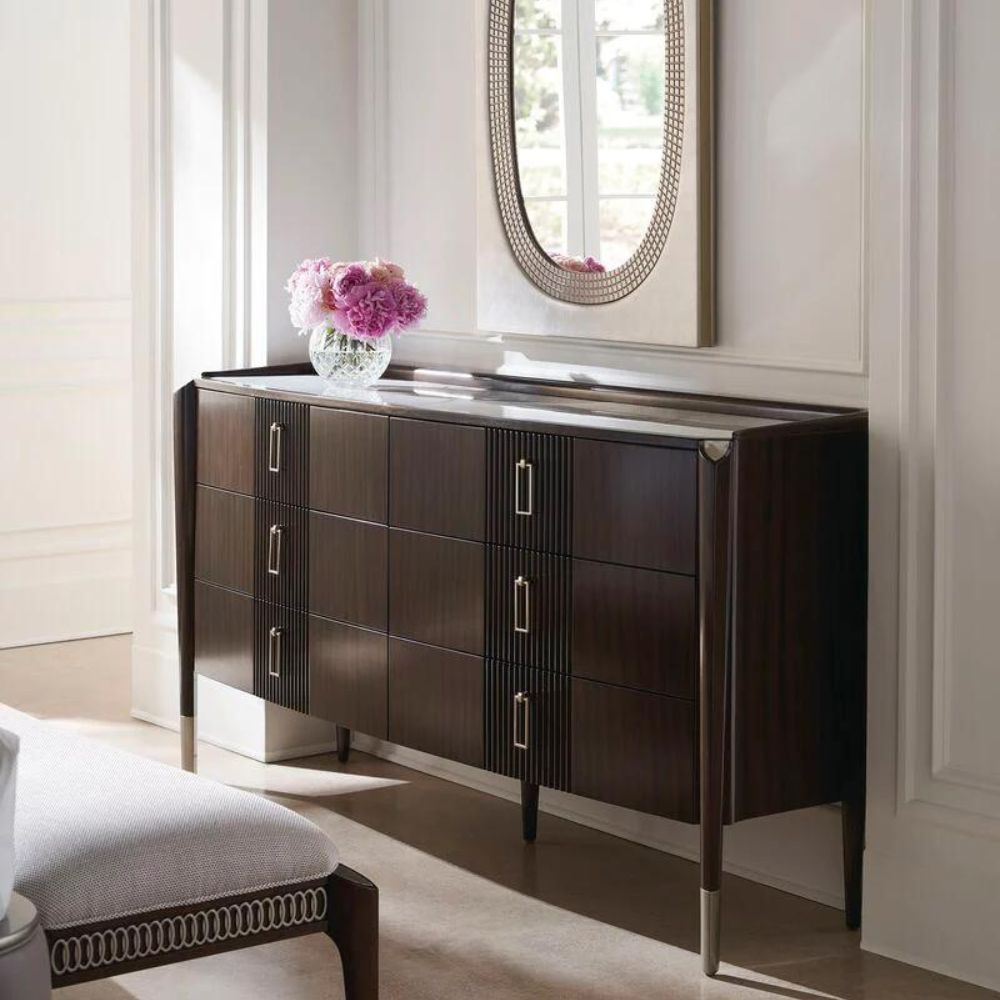  Caracole-Caracole Oxford Dresser-Brown 581 
