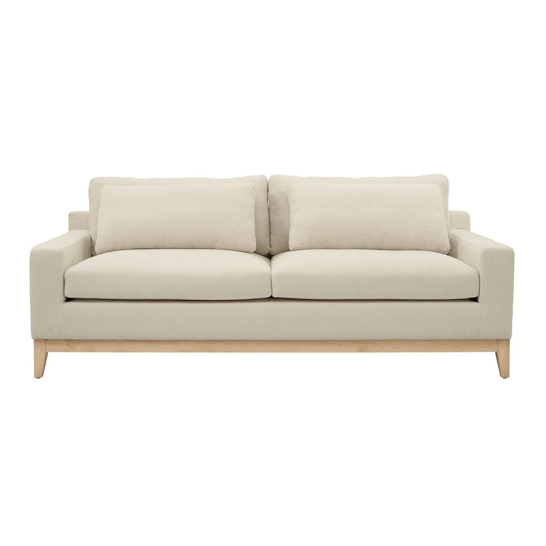 Leonore Sofa - Ecru Linen