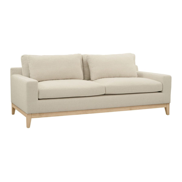 Leonore Sofa - Ecru Linen
