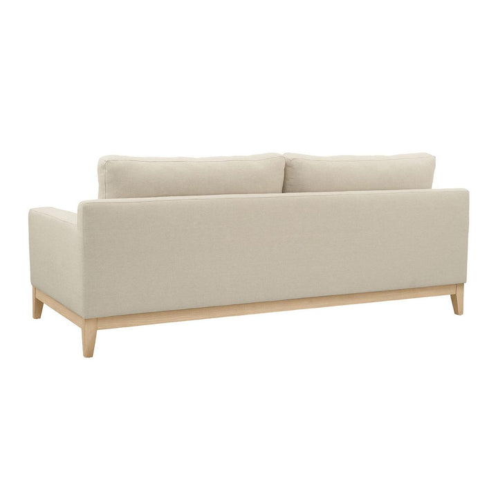 Leonore Sofa - Ecru Linen