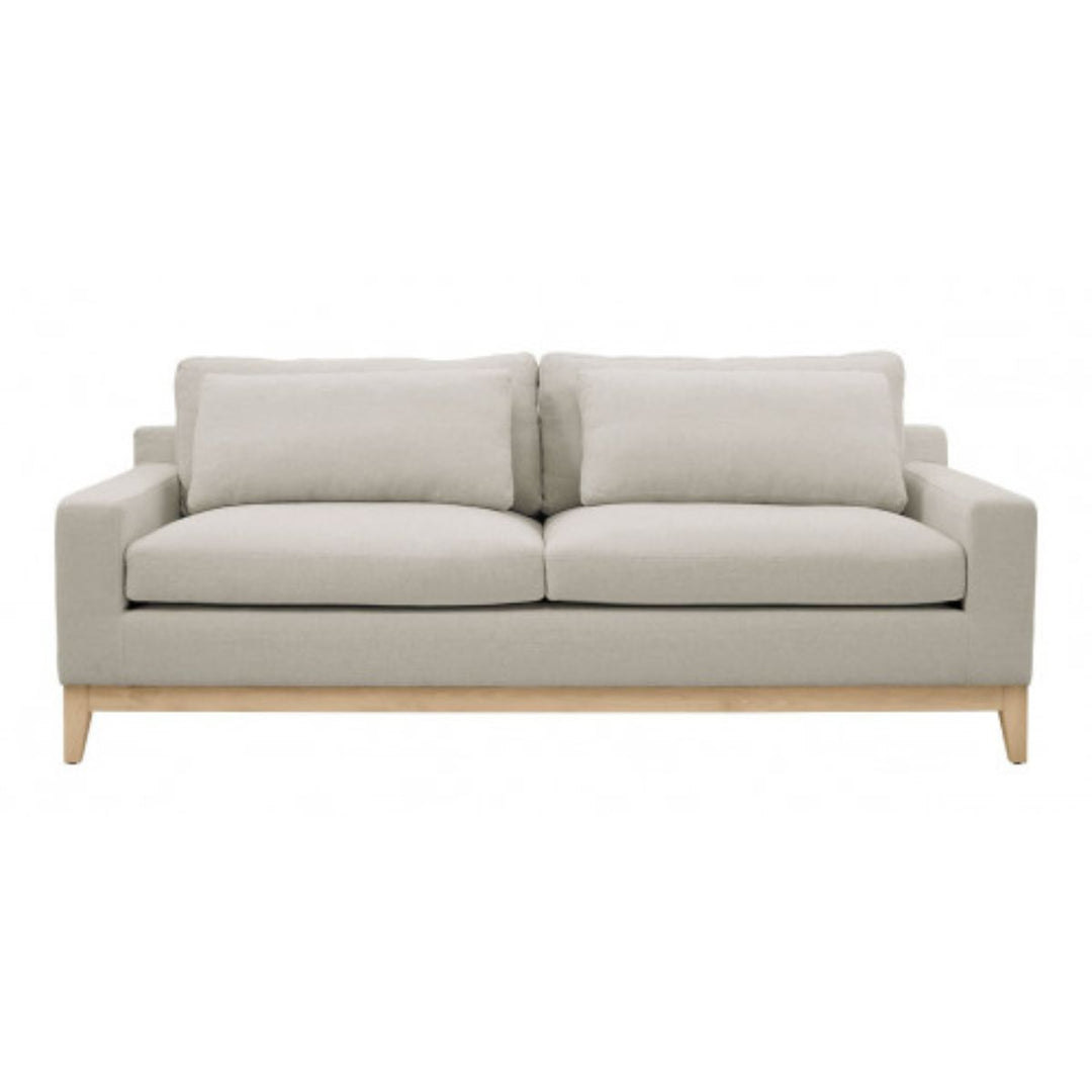 Leonore Sofa - Natural Linen