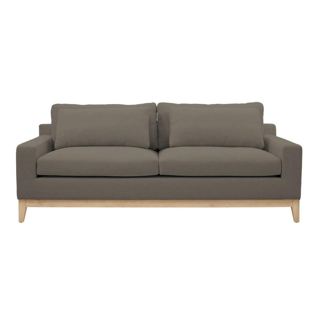 Leonore Sofa - Taupe Linen