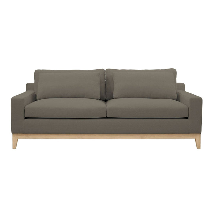 Leonore Sofa - Taupe Linen