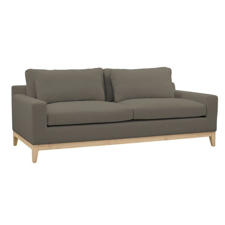 Leonore Sofa - Taupe Linen