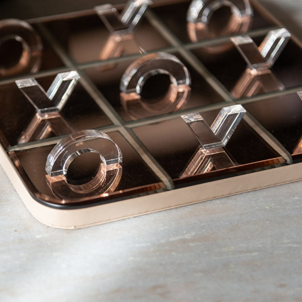 Caylin Tic Tac Toe Decorative Game Richmond 3