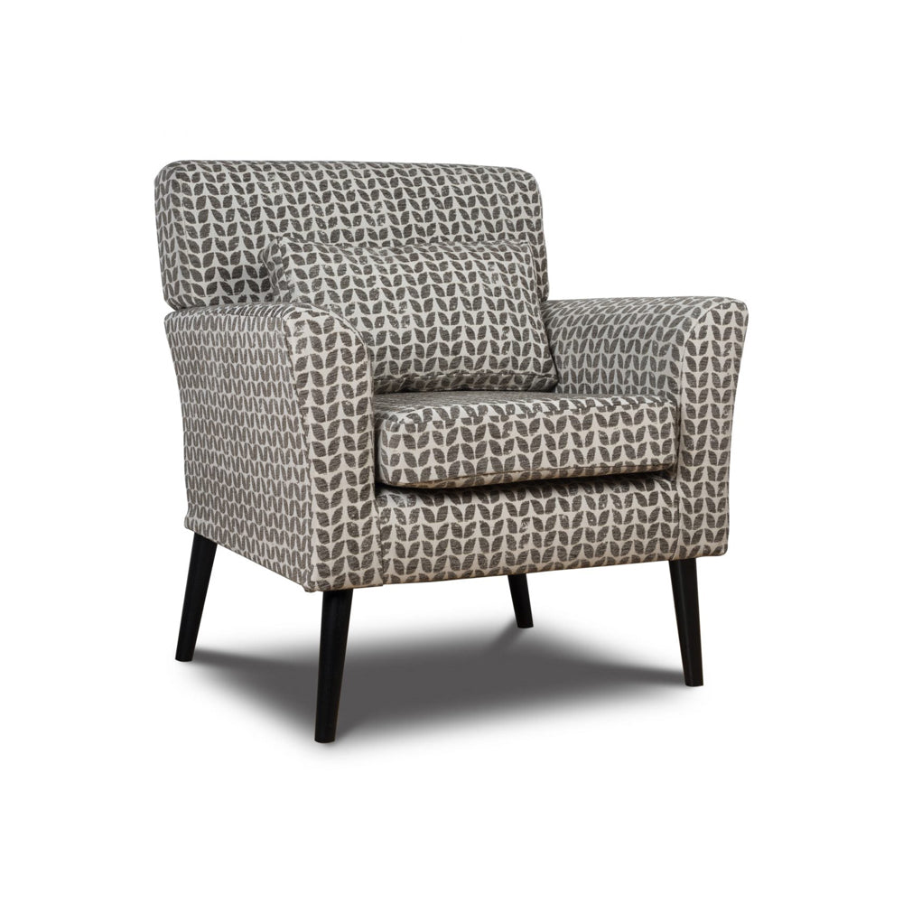 DI Designs Warnborough Club Chair - Grey