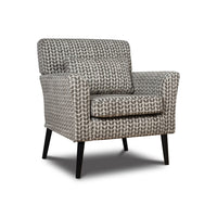 DI Designs Warnborough Club Chair - Grey