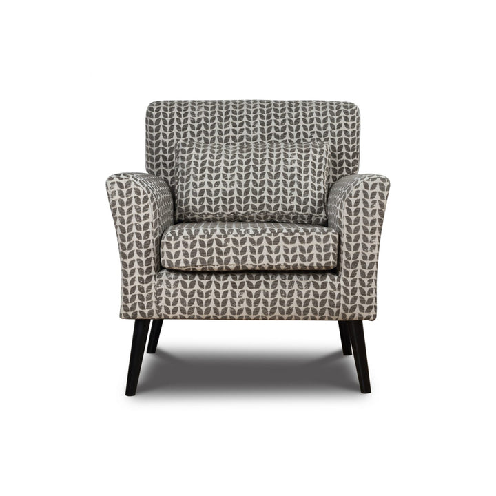 Warnborough Club Chair - Grey DIDesigns 1