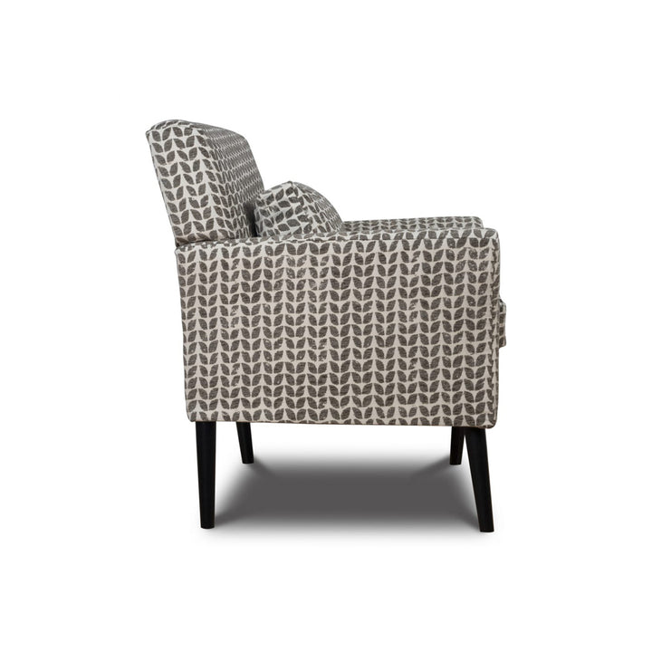 Warnborough Club Chair - Grey DIDesigns 5