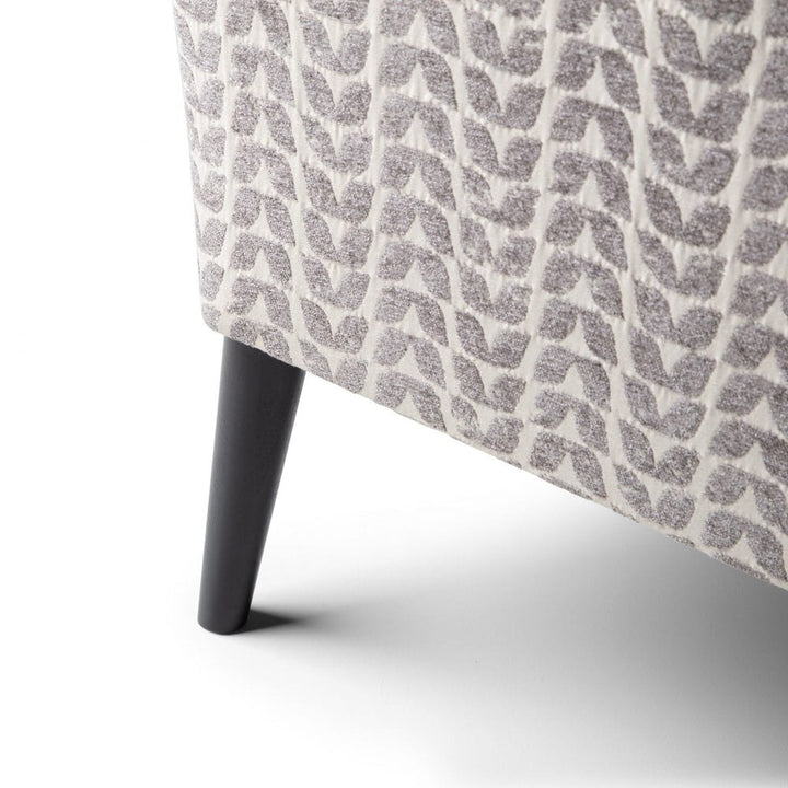 Warnborough Club Chair - Grey DIDesigns 6