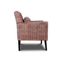 DI Designs Warnborough Club Chair - Red