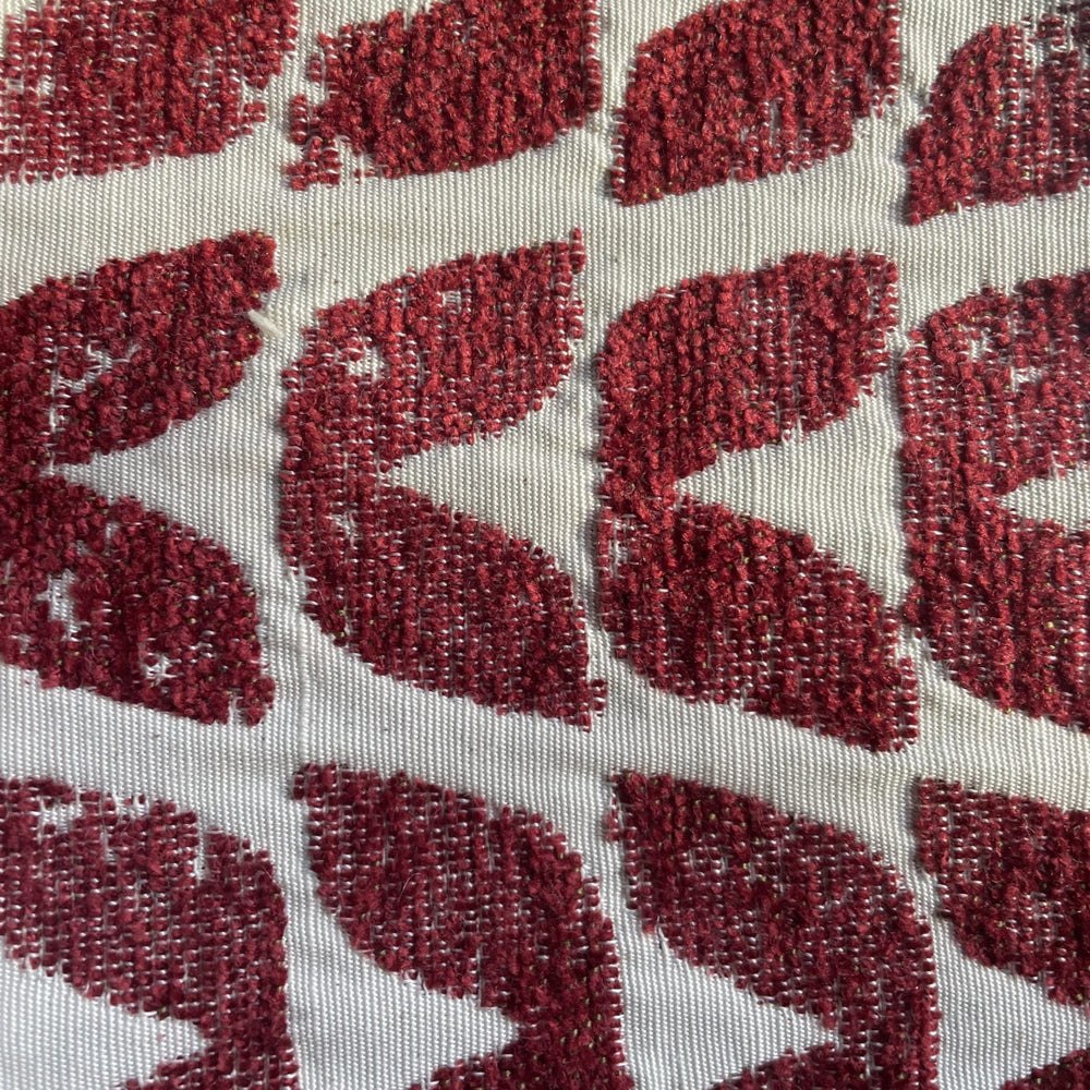 Warnborough Club Chair - Red DIDesigns 5