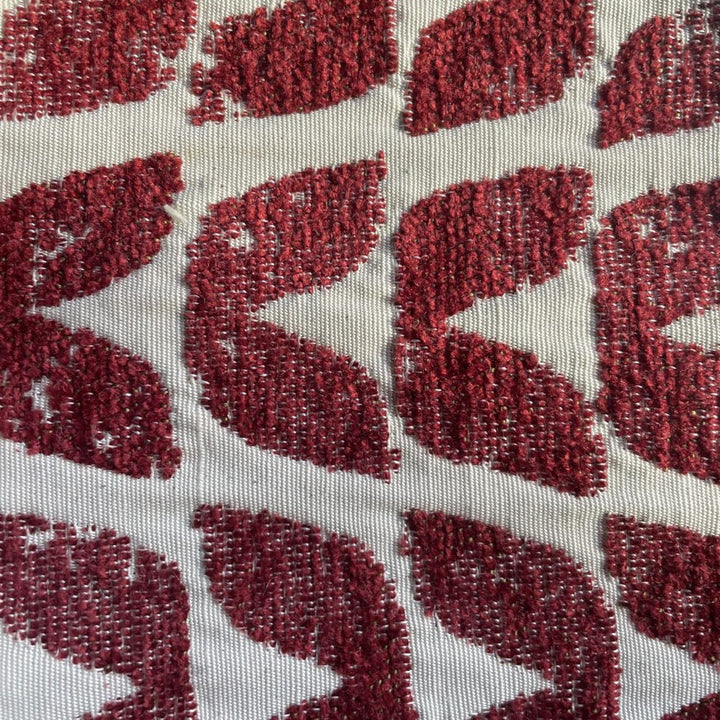 Warnborough Club Chair - Red DIDesigns 5