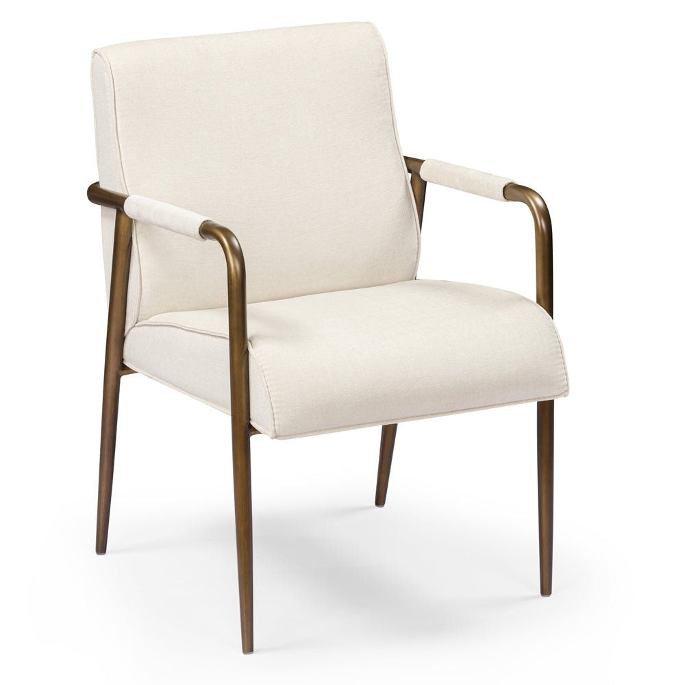 DI Designs Campden Club Chair - Clay