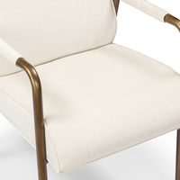 DI Designs Campden Club Chair - Clay