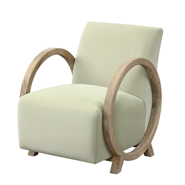 Wick Club Chair - Sage DIDesigns 1