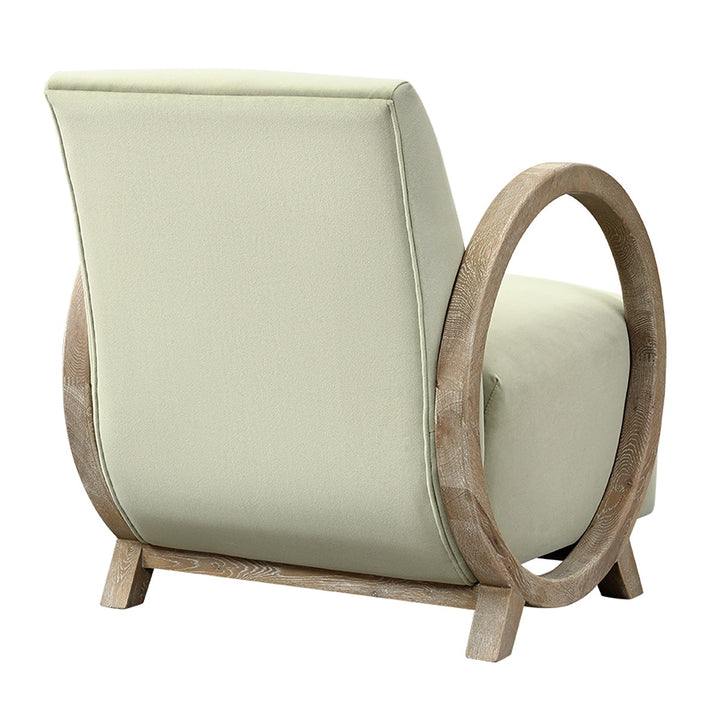 Wick Club Chair - Sage DIDesigns 3