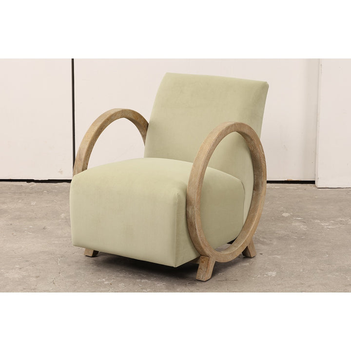 Wick Club Chair - Sage DIDesigns 2