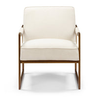 DI Designs Mickleton Occasional Chair - Cream