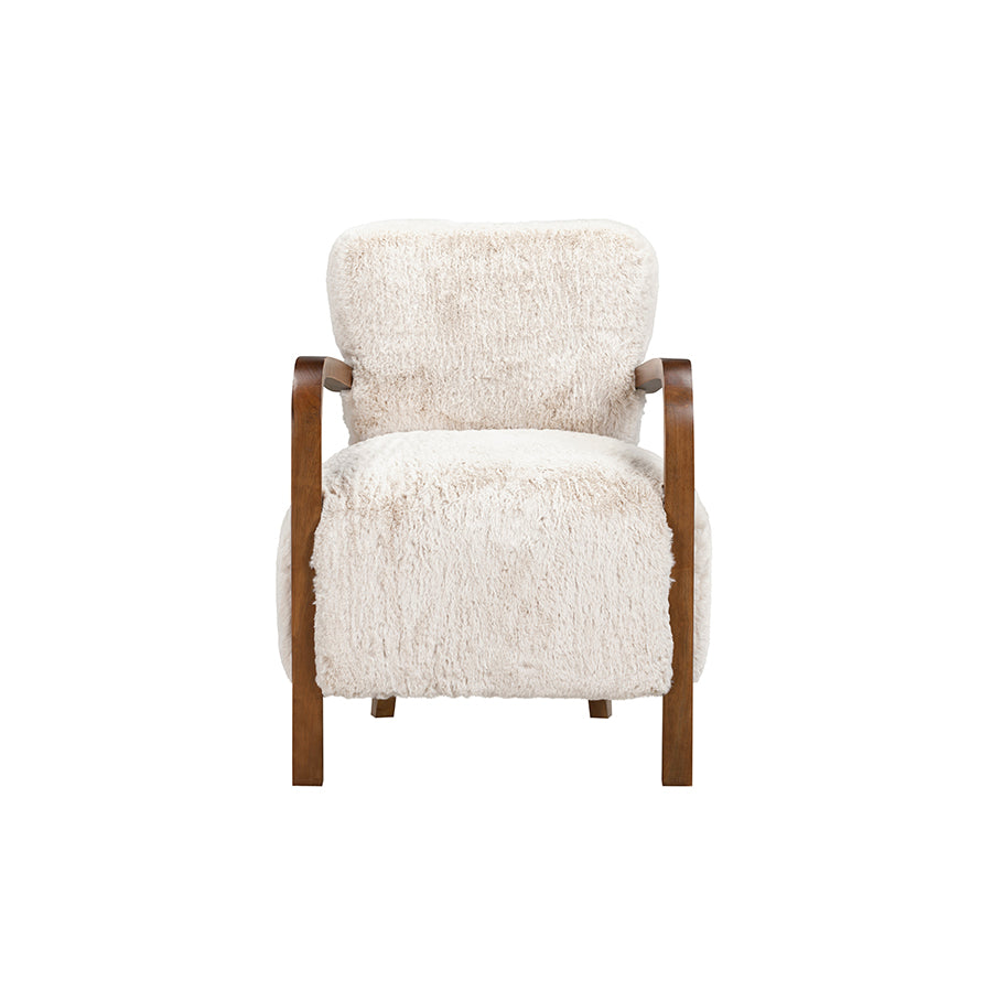Kington Club Chair - Neutral – Olivia's