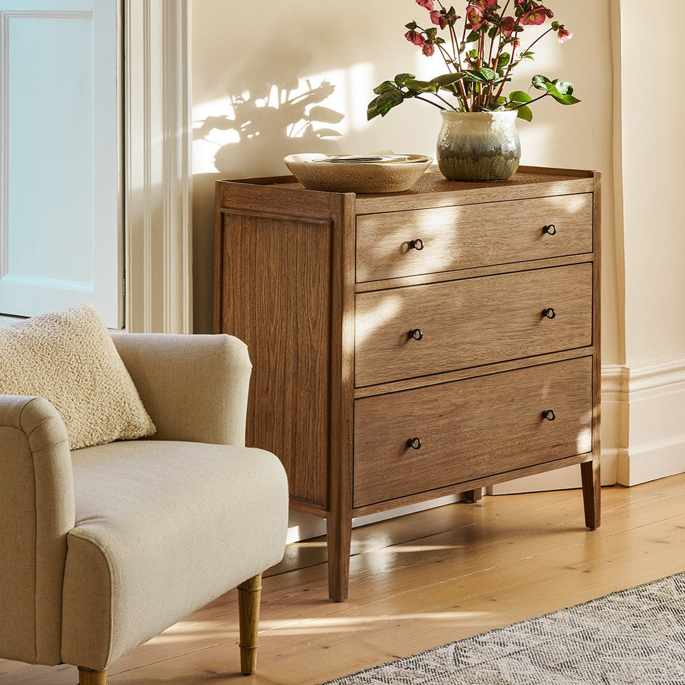 Chesterton Chest of Drawers - Natural Garden Trading 2
