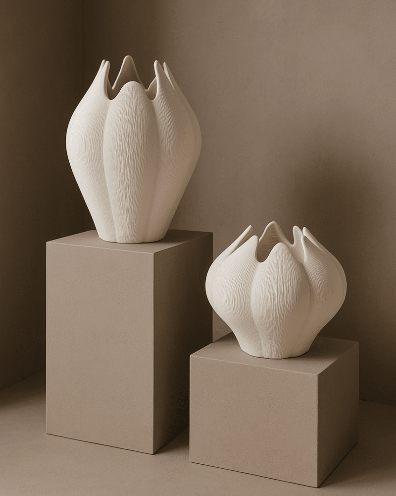Celeste I Ceramic Pot Tommy Franks 2