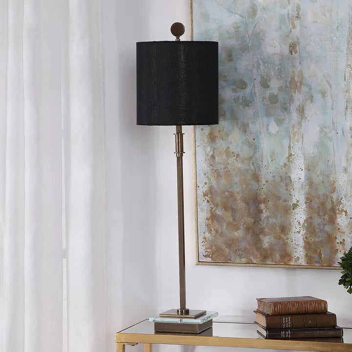  MindyBrown-Mindy Brownes Volante Table Lamp-Brass 157 