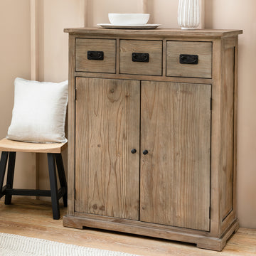 Garden Trading Topsham Sideboard in Natural - Small