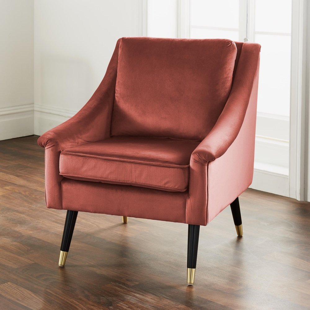 Native Home Rose Armchair