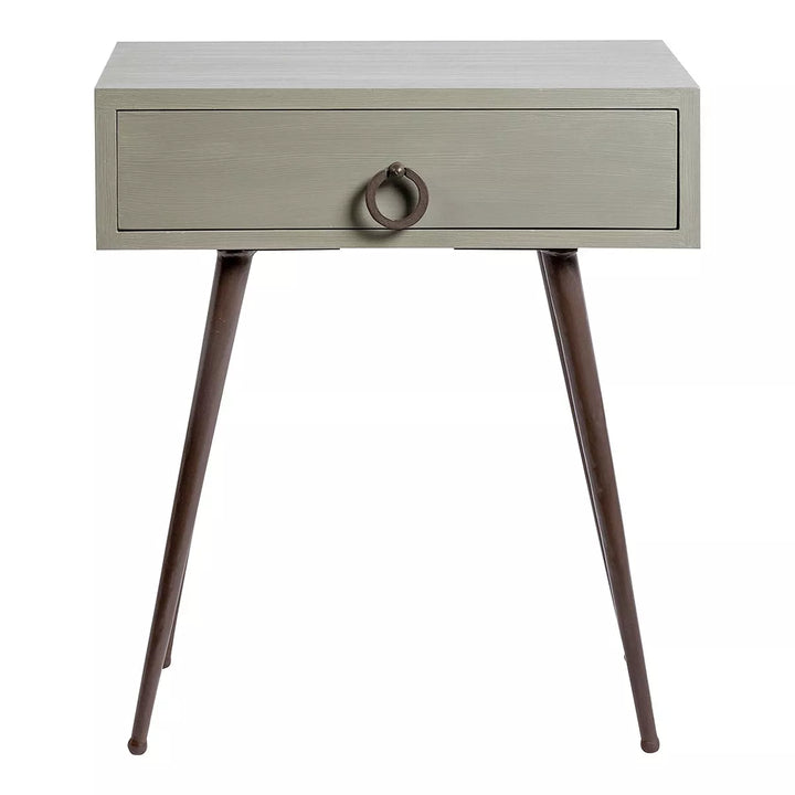 Lola Side Table - Stone