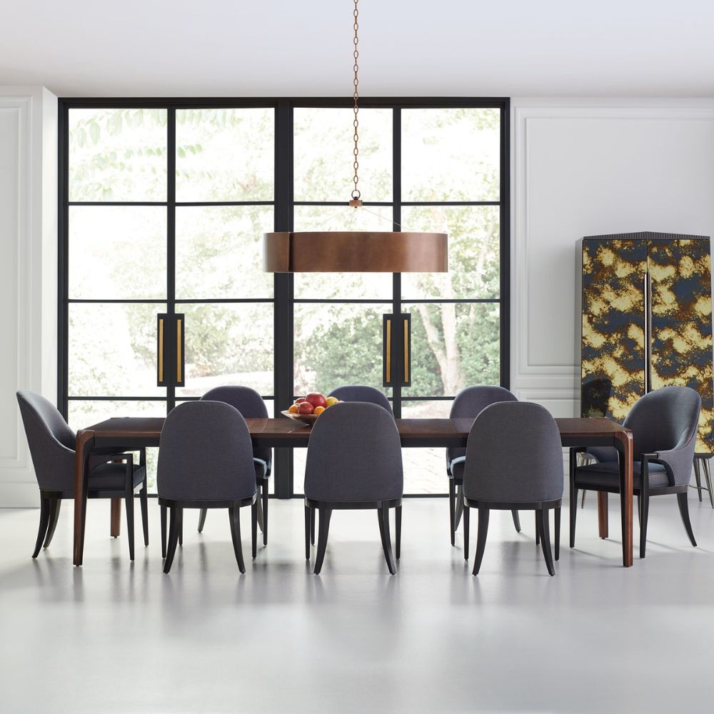 Caracole Classic Room For More Dining Table