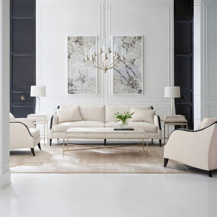 Classic Ceylon Small Nesting Table Caracole 3